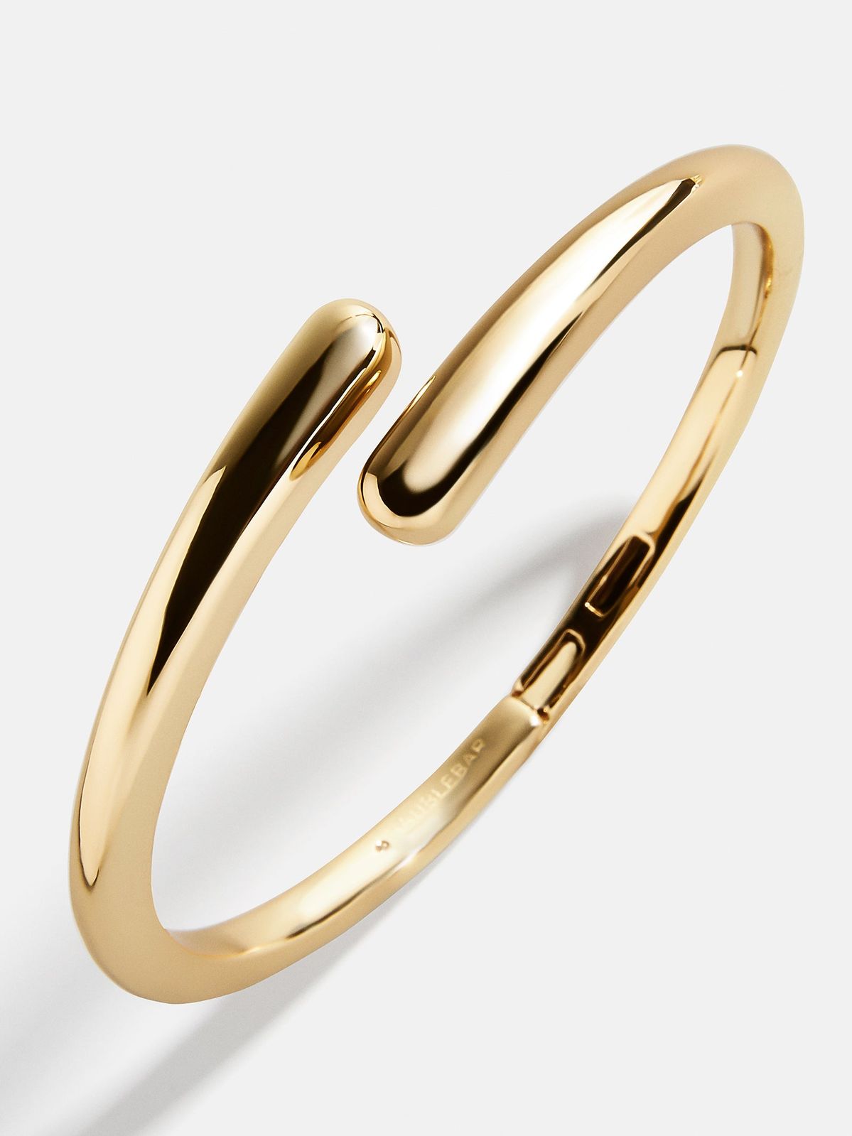Gold Bangle
